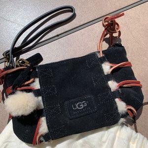 UGG Metro Wristlet